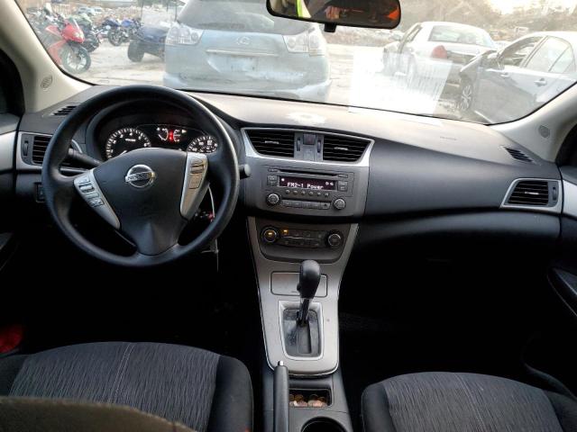 Photo 8 from auction – 2014 NISSAN SENTRA S with VIN 3N1AB7AP1EL663884