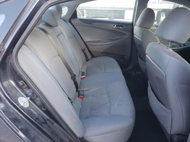 Photo 10 from auction – 2014 HYUNDAI SONATA GLS with VIN 5NPEB4AC2EH832126