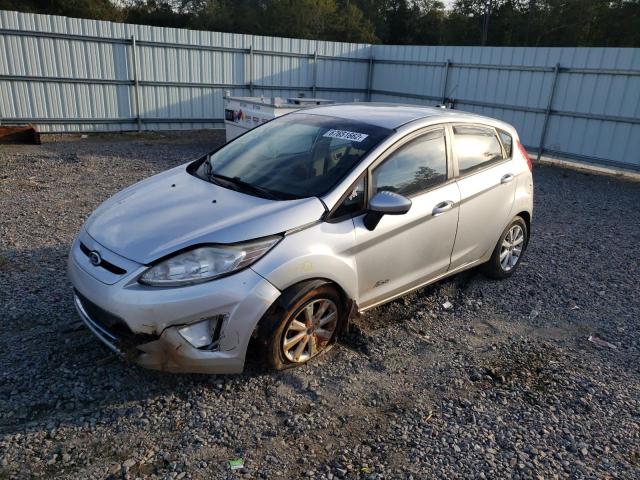 FORD FIESTA SE 2012 z numerem VIN 3FADP4EJ1CM160501 - Zdjęcie z aukcji