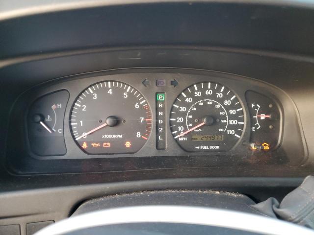 Photo 9 from auction – 2000 TOYOTA SIENNA LE with VIN 4T3ZF13C1YU200376