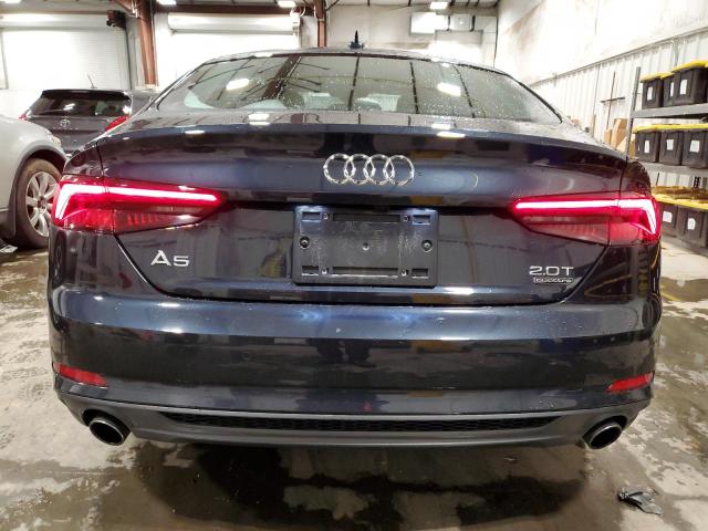 Photo 6 from auction – 2018 AUDI A5 PREMIUM with VIN WAUENCF56JA119062