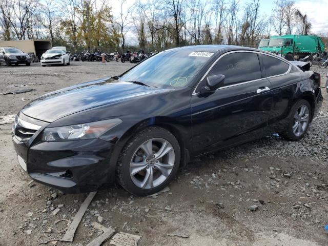 HONDA ACCORD EXL 2012 with VIN 1HGCS2A85CA004827 - Photo from auction
