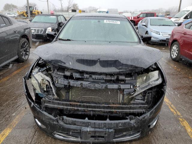 Photo 5 from auction – 2011 FORD FUSION SEL with VIN 3FAHP0JA0BR223864