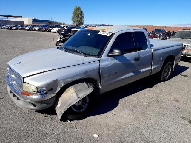 DODGE DAKOTA 1998 with VIN 1B7GL22Y7WS504028 - Photo from auction