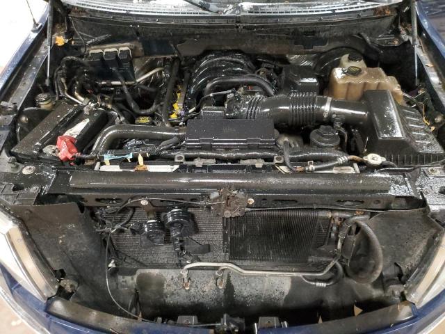 Photo 11 from auction – 2009 FORD F150 SUPER with VIN 1FTRW14809FB41947