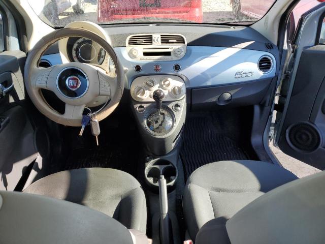 Photo 8 from auction – 2013 FIAT 500 POP with VIN 3C3CFFARXDT726585