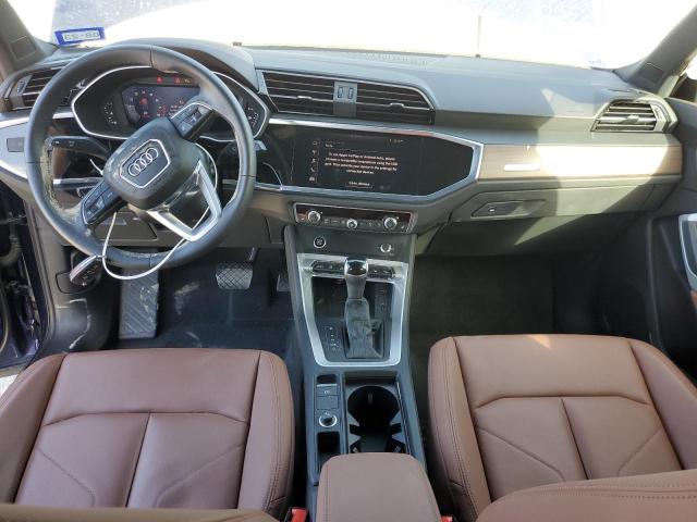 Photo 8 from auction – 2021 AUDI Q3 PREMIUM with VIN WA1EECF39M1091824