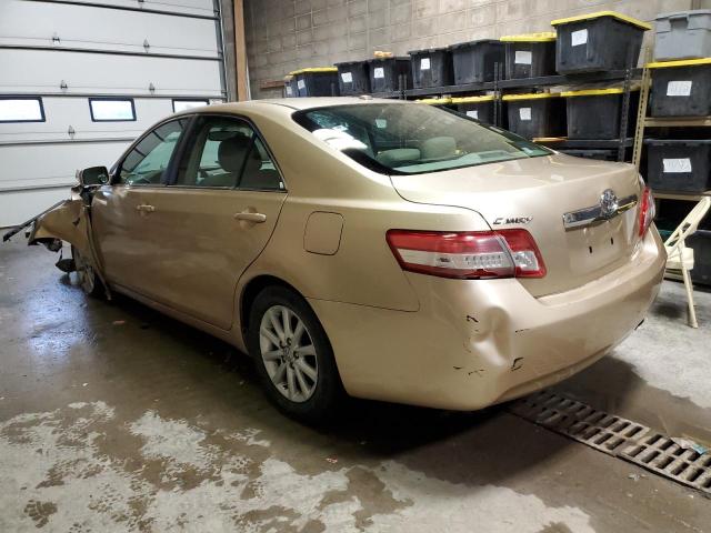 Photo 2 from auction – 2011 TOYOTA CAMRY BASE with VIN 4T1BF3EK9BU737949