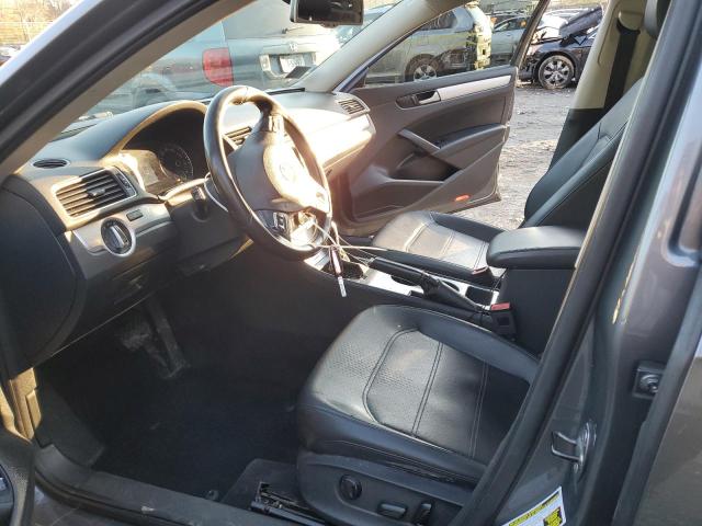 Photo 7 from auction – 2013 VOLKSWAGEN PASSAT SE with VIN 1VWBN7A30DC073124