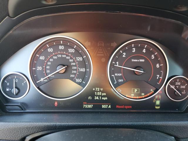 Photo 9 from auction – 2013 BMW 328 I with VIN WBA3A5C52DF351023