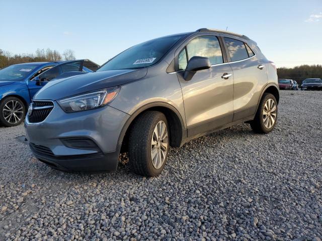 BUICK ENCORE PRE 2020 with VIN KL4CJASBXLB016529 - Photo from auction
