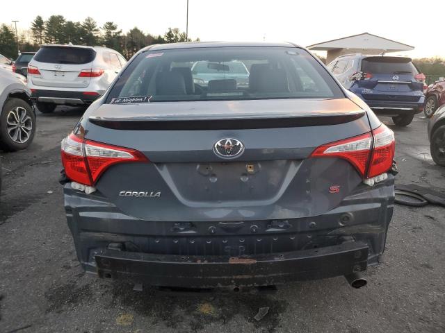 Zdjęcie 6 z aukcji – 2015 TOYOTA COROLLA L z VIN 2T1BURHE0FC252590