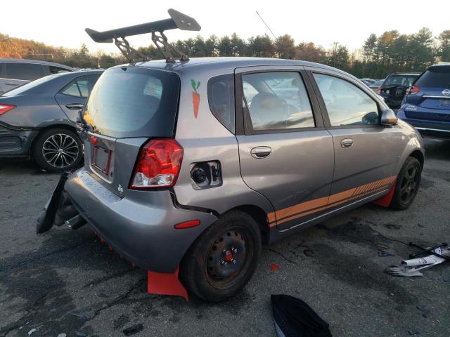 صورة رقم 3 من المزاد - 2008 CHEVROLET AVEO مع VIN KL1TD66648B260490