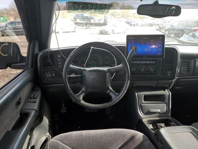 Photo 8 from auction – 2002 GMC NEW SIERRA with VIN 2GTEK19T121359481