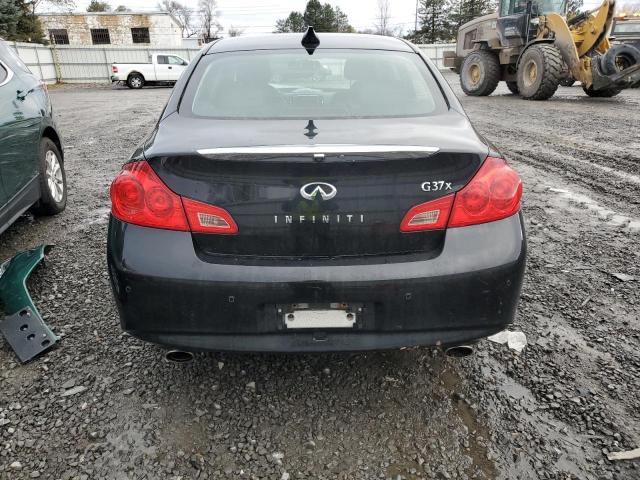 Photo 6 from auction – 2011 INFINITI G37 with VIN JN1CV6AR2BM401692