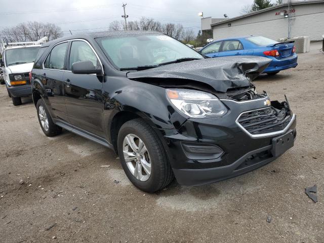 Photo 4 from auction – 2016 CHEVROLET EQUINOX LS with VIN 2GNFLEEKXG6169623