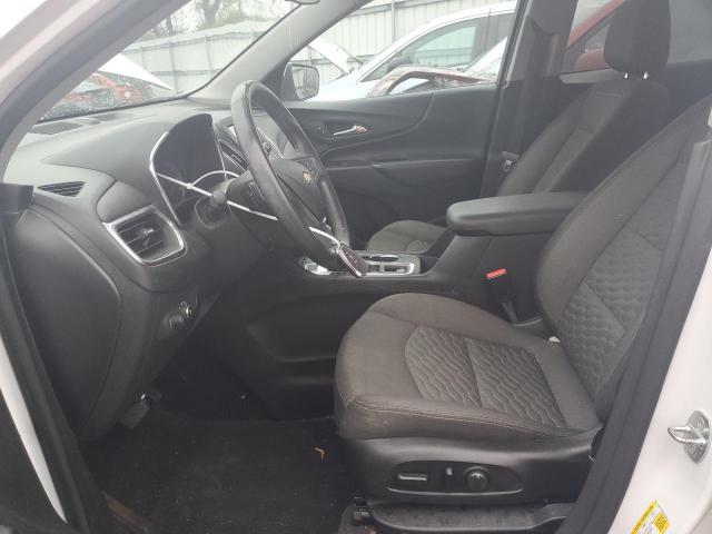 Photo 7 from auction – 2018 CHEVROLET EQUINOX LT with VIN 2GNAXSEVXJ6102471