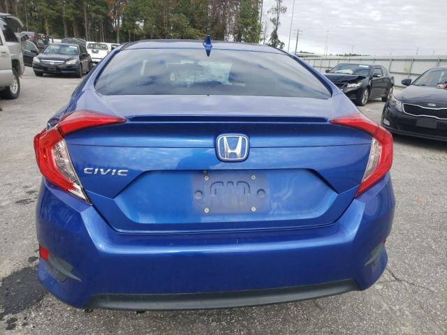 Photo 6 from auction – 2018 HONDA CIVIC EX with VIN JHMFC1F35JX039991