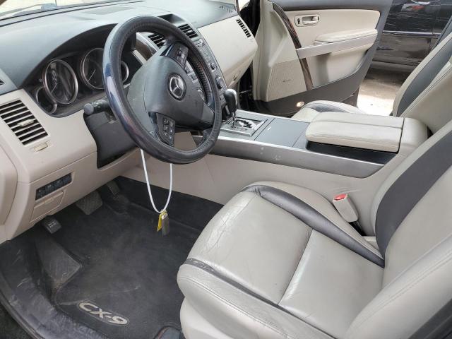 Photo 7 from auction – 2011 MAZDA CX-9 with VIN JM3TB2DA3B0305038
