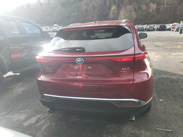 Photo 6 from auction – 2021 TOYOTA VENZA LE with VIN JTEAAAAH2MJ035663