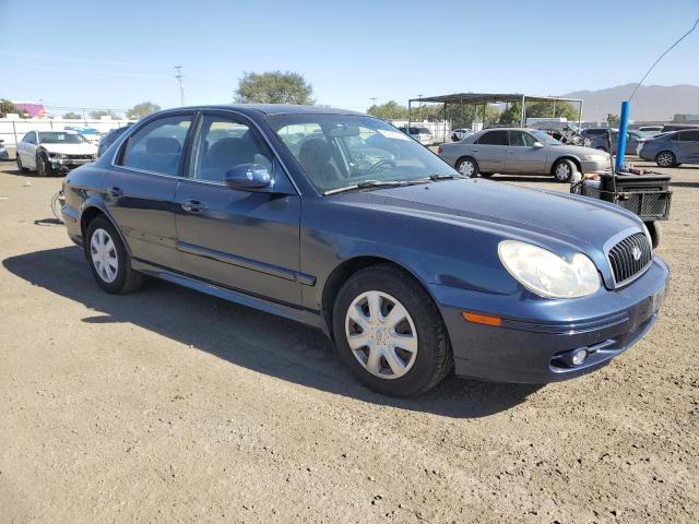 Photo 4 from auction – 2002 HYUNDAI SONATA GL with VIN KMHWF25H62A611971