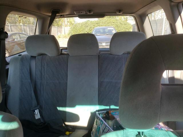 Photo 10 from auction – 2002 SUBARU FORESTER S with VIN JF1SF65512H741752