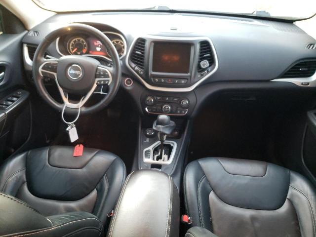 Photo 8 from auction – 2014 JEEP CHEROKEE L with VIN 1C4PJMDB3EW281732