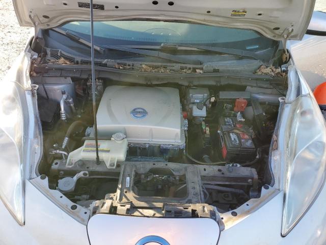 Photo 11 from auction – 2015 NISSAN LEAF S with VIN 1N4AZ0CPXFC311466
