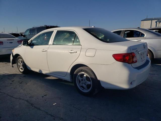 Photo 2 from auction – 2009 TOYOTA COROLLA with VIN JTDBL40E599055989