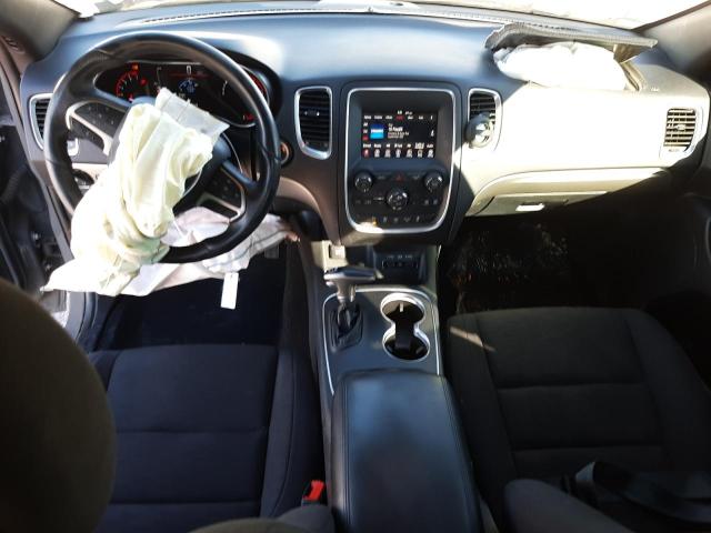 Photo 8 from auction – 2020 DODGE DURANGO SX with VIN 1C4RDHAG5LC373821