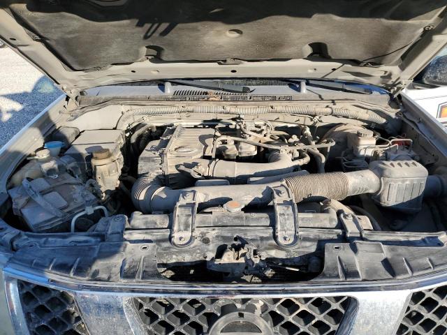 Photo 11 from auction – 2007 NISSAN FRONTIER K with VIN 1N6BD06T07C450476