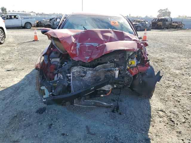 Photo 5 from auction – 2017 KIA OPTIMA HYB with VIN KNAGU4LE1H5014924