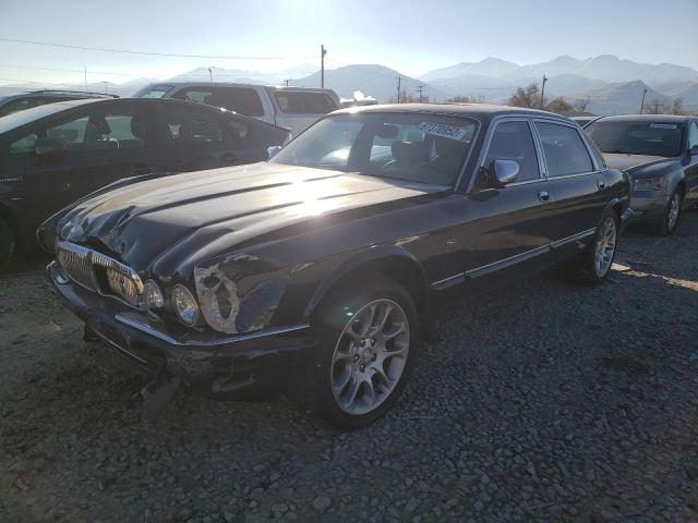 JAGUAR VANDENPLAS 2000 with VIN SAJDA25BXYMF13043 - Photo from auction