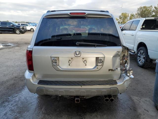 Photo 6 from auction – 2004 HONDA PILOT EXL with VIN 2HKYF18594H566853