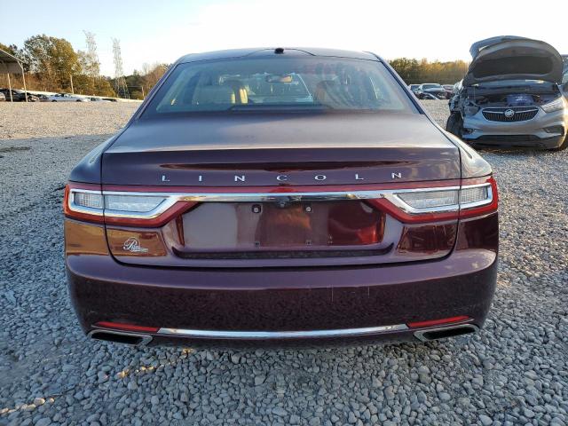 Photo 6 from auction – 2017 LINCOLN CONTINENTA with VIN 1LN6L9NC9H5637407