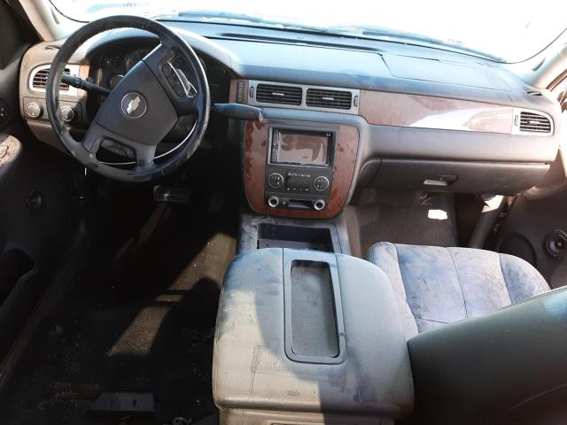 Photo 8 from auction – 2007 CHEVROLET SILVERADO with VIN 2GCEK190571673650