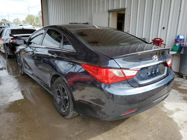 Photo 2 from auction – 2013 HYUNDAI SONATA GLS with VIN 5NPEB4AC9DH512123