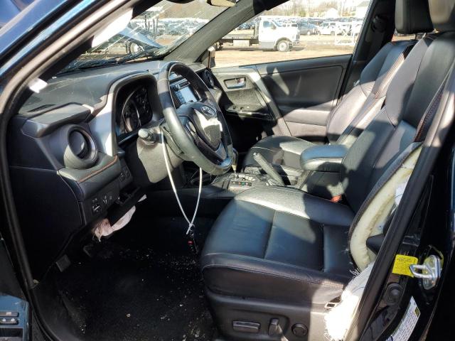 Photo 7 from auction – 2018 TOYOTA RAV4 SE with VIN 2T3JFREV4JW832997