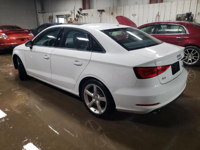 Photo 2 from auction – 2016 AUDI A3 PREMIUM with VIN WAUB8GFF7G1068125