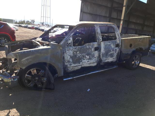 FORD F150 SUPER 2012 with VIN 1FTFW1CF3CFA95072 - Photo from auction