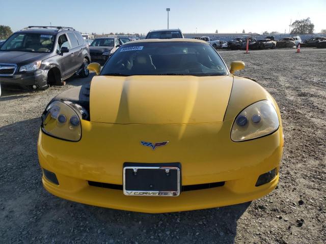 Photo 5 from auction – 2005 CHEVROLET CORVETTE with VIN 1G1YY24U655113281