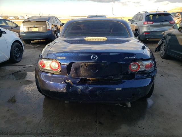 Photo 6 from auction – 2008 MAZDA MX-5 MIATA with VIN JM1NC26F280155021