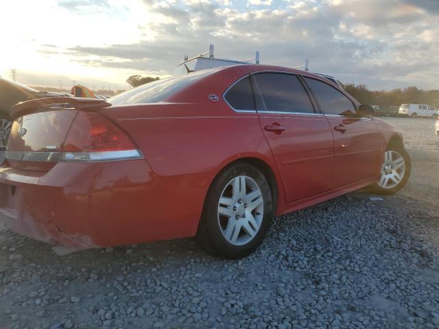 Photo 3 from auction – 2009 CHEVROLET IMPALA 2LT with VIN 2G1WC57M591204486