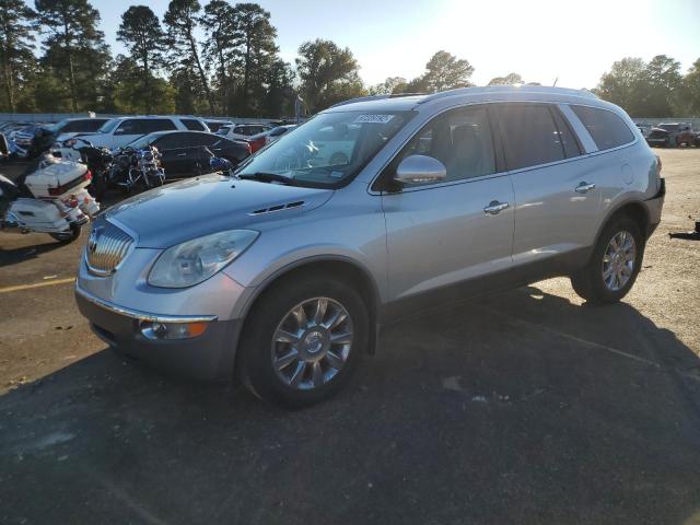 BUICK ENCLAVE 2012 with VIN 5GAKRCED3CJ111444 - Photo from auction