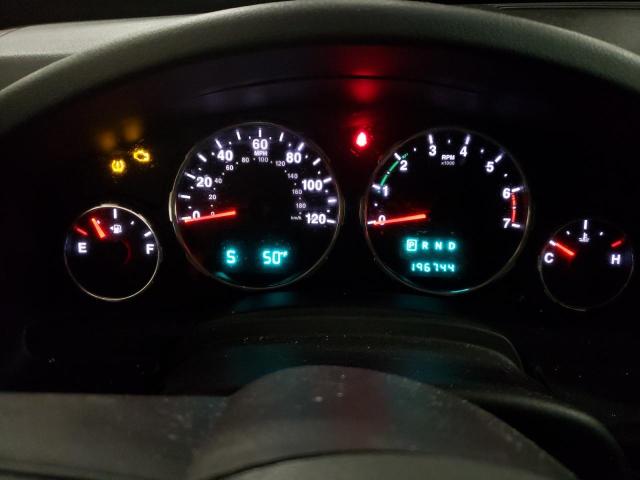 Photo 9 from auction – 2012 JEEP LIBERTY SP with VIN 1C4PJMAK3CW207406