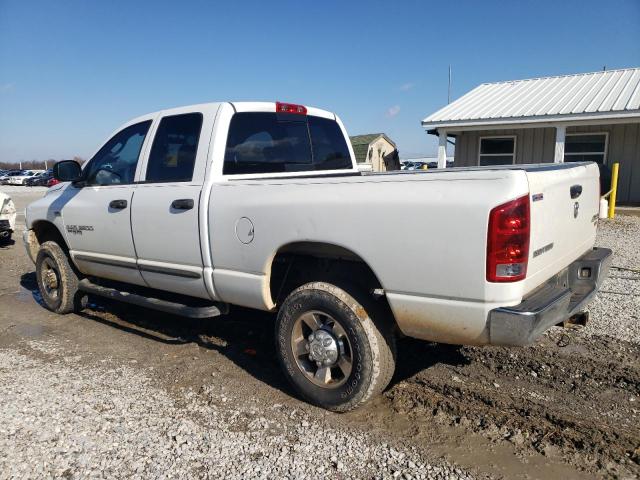Photo 2 from auction – 2006 DODGE RAM 2500 S with VIN 1D7KS28D86J141588