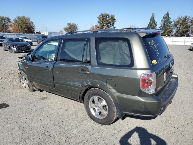 Photo 2 from auction – 2006 HONDA PILOT EX with VIN 5FNYF28786B047155