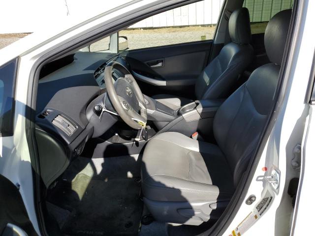 Photo 7 from auction – 2015 TOYOTA PRIUS with VIN JTDKN3DU4F0464474