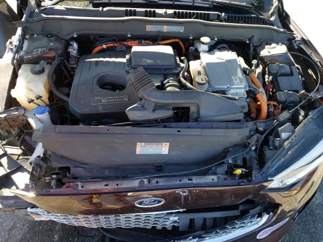 Photo 11 from auction – 2019 FORD FUSION TIT with VIN 3FA6P0SU9KR251887