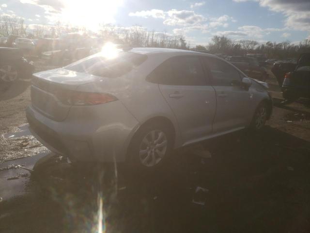 Photo 3 from auction – 2022 TOYOTA COROLLA LE with VIN 5YFEPMAEXNP280252